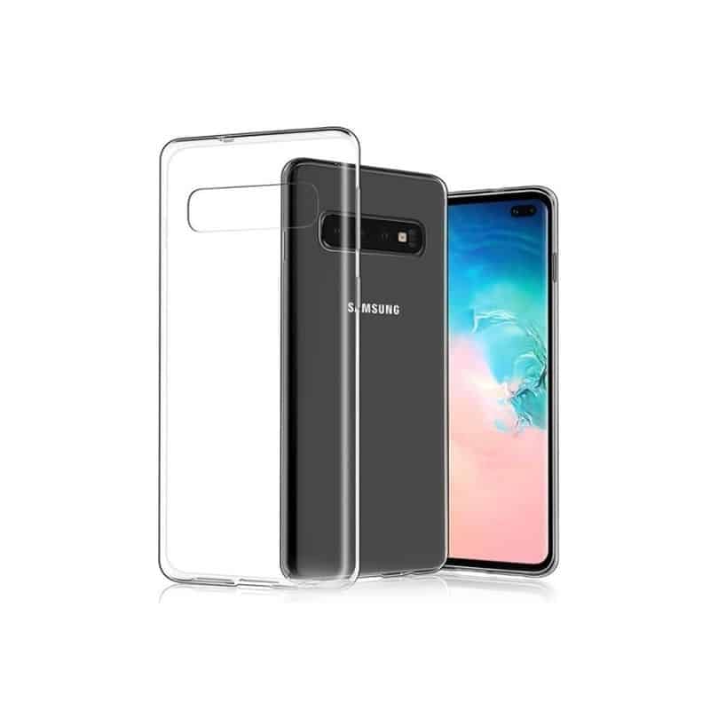 CLEAR GEL CASE SHOPRANO - SAMSUNG GALAXY S10