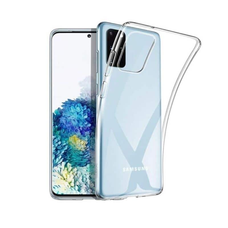 CLEAR GEL CASE SHOPRANO - SAMSUNG GALAXY S20 PLUS