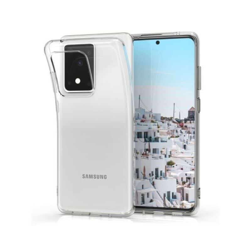 CLEAR GEL CASE SHOPRANO - SAMSUNG GALAXY S20 ULTRA