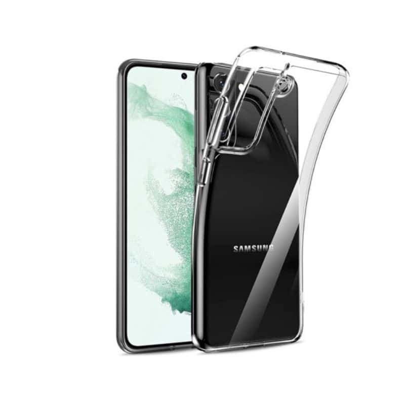 CLEAR GEL CASE SHOPRANO - SAMSUNG GALAXY S22