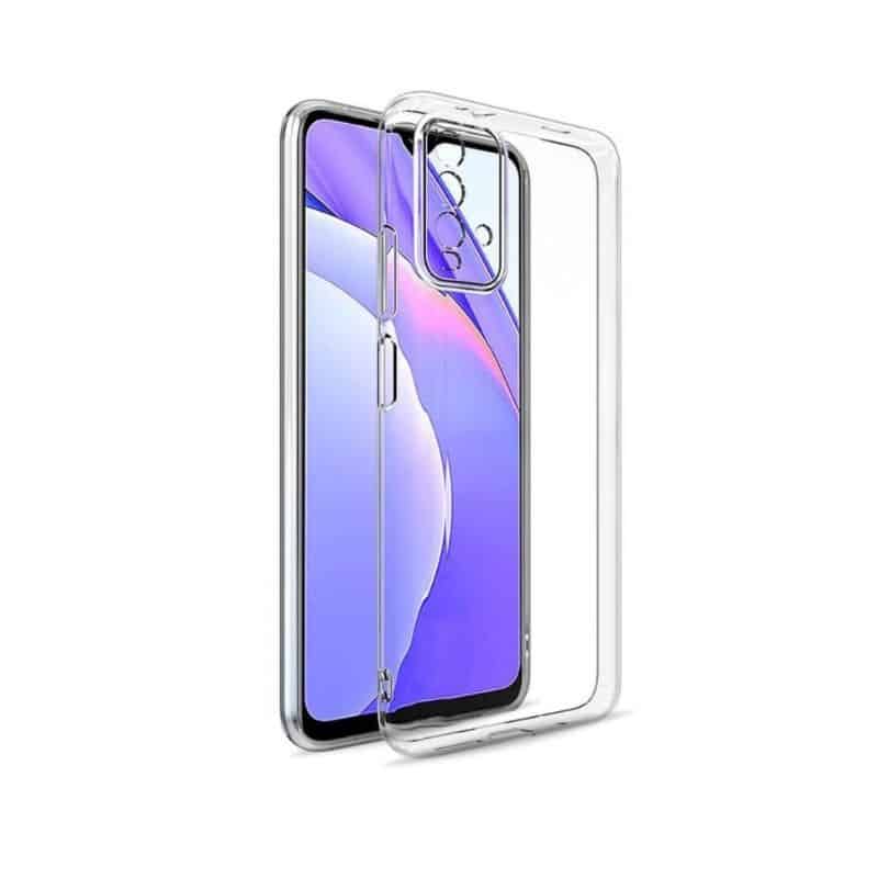 CLEAR GEL CASE SHOPRANO - XIAOMI MI 10T