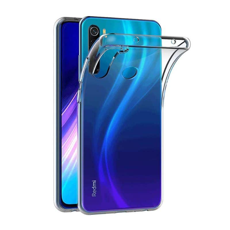 CLEAR GEL CASE SHOPRANO - XIAOMI REDMI 8 / 8A