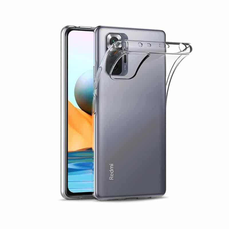 CLEAR GEL CASE SHOPRANO - XIAOMI REDMI 9T