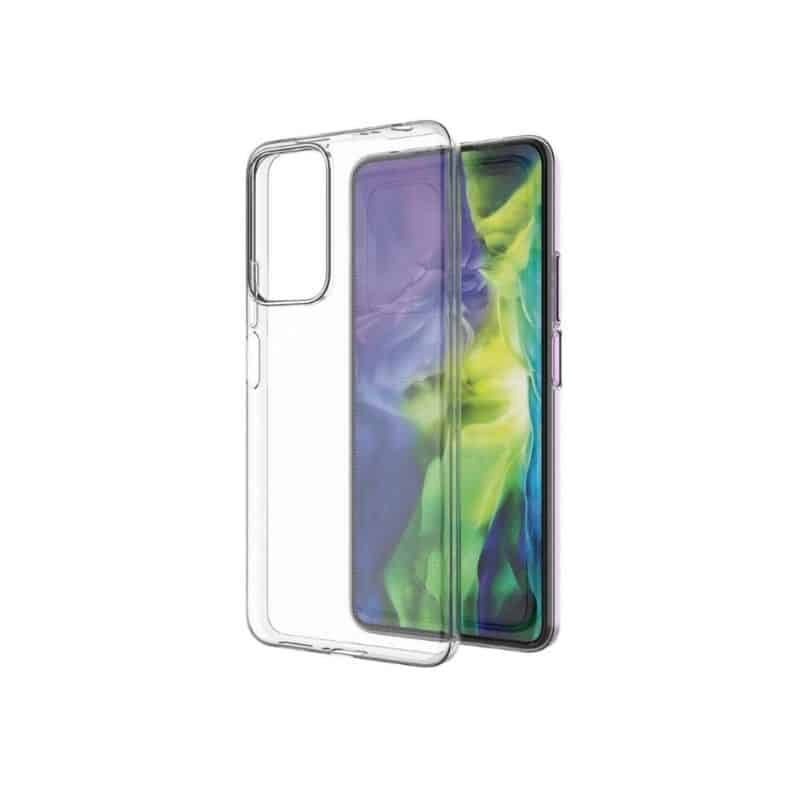 CLEAR GEL CASE SHOPRANO - XIAOMI REDMI NOTE 11 PRO