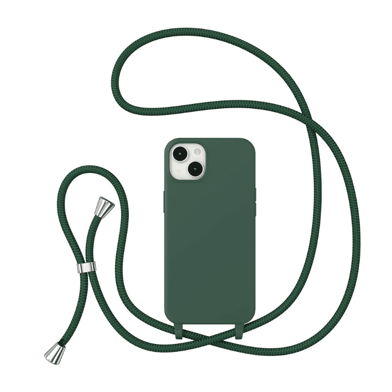 CORD CASE SHOPRANO - IPHONE 15