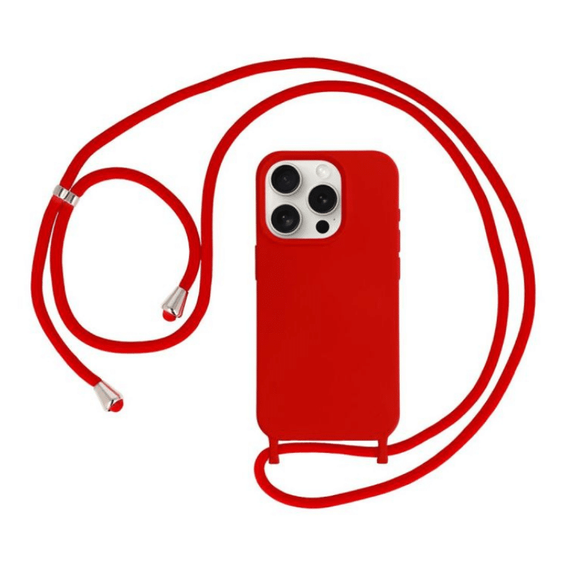 CORD CASE SHOPRANO - IPHONE 15 PRO