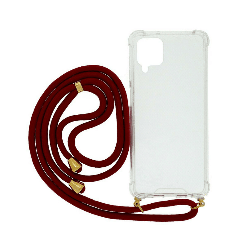 CORD CASE SHOPRANO - SAMSUNG GALAXY A21