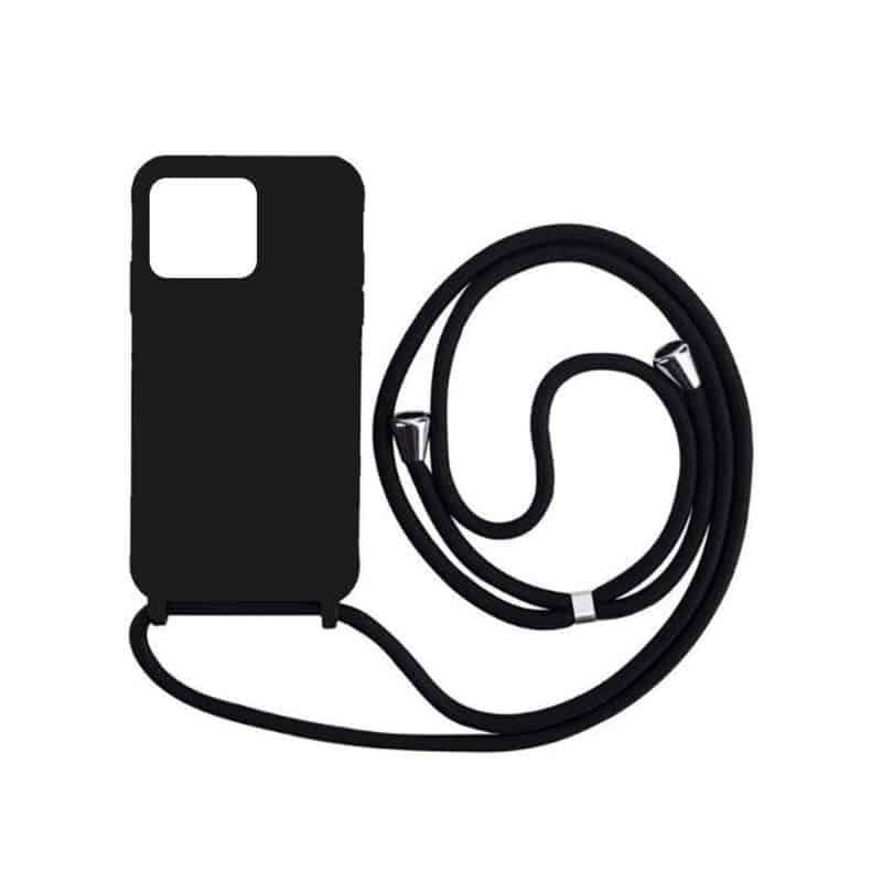 CORD CASE SHOPRANO - IPHONE 14 PRO MAX