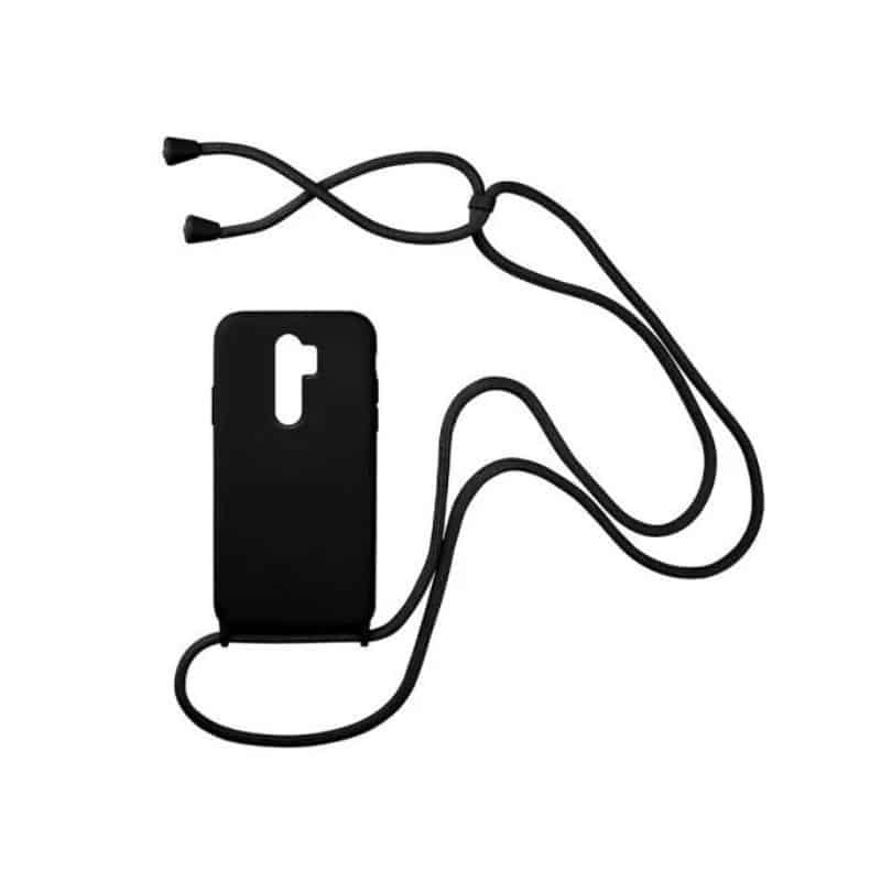 CORD CASE SHOPRANO - XIAOMI REDMI NOTE 8