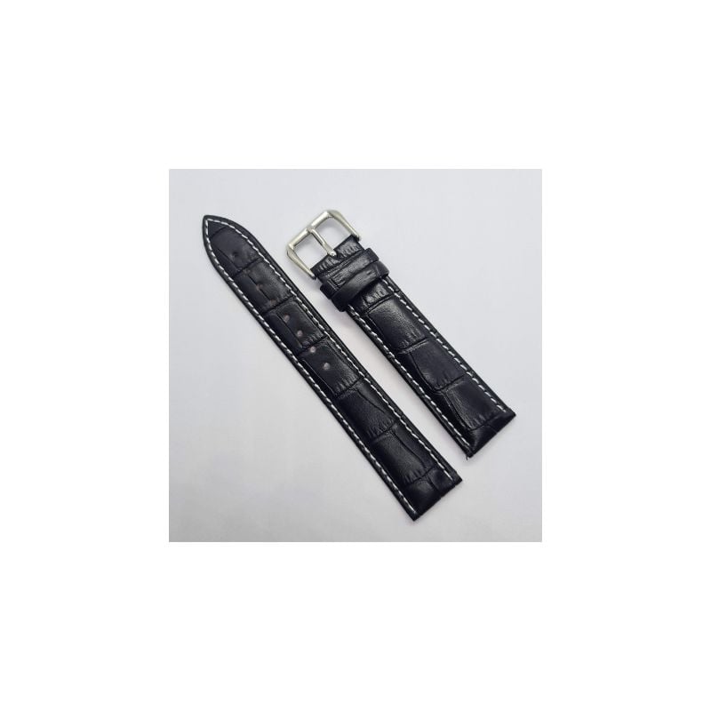 CROCODILE PU LEATHER BAND - APPLE WATCH 42MM / 44MM
