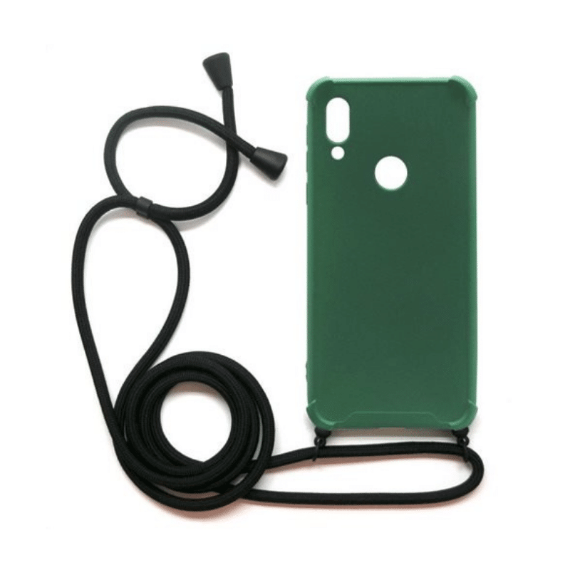 CROSSBODY INOS SHOCKPROOF CASE GREEN - SAMSUNG GALAXY A50/A30S