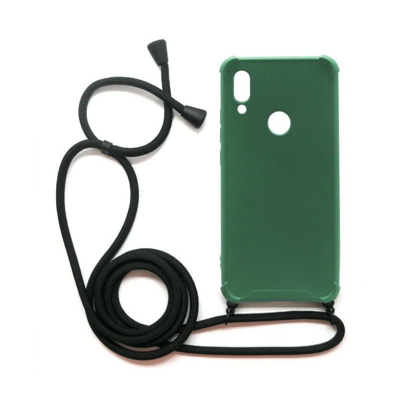 CROSSBODY INOS SHOCKPROOF CASE GREEN - XIAOMI REDMI 7