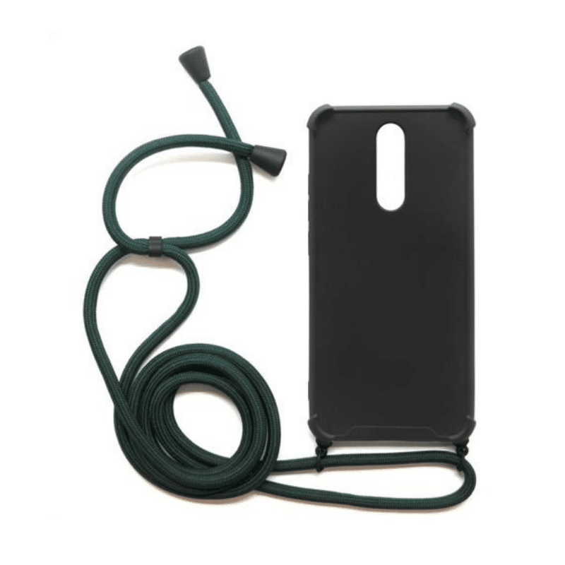 CROSSBODY INOS SHOCKPROOF CASE GREEN - XIAOMI REDMI 8 / 8A