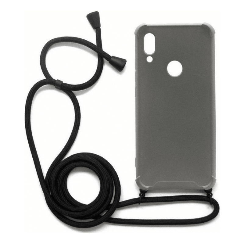 CROSSBODY INOS SHOCKPROOF CASE SMOKE - XIAOMI REDMI 7