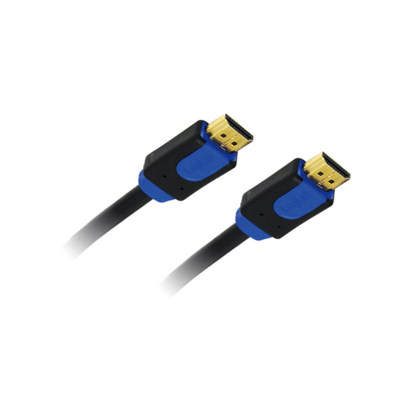 CABLE HDMI M/M RETAIL 2M LOGILINK CHB1102