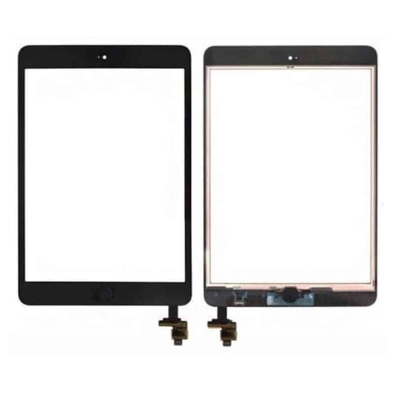 DIGITIZER INCLUDES IC - IPAD MINI 1/ IPAD MINI 2 (A1432/A1489/A1490/A1491)