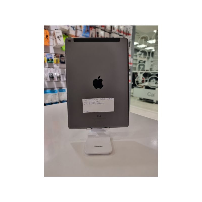 IPAD 7TH GEN 10.2 WIFI+CELLULAR 32GB 2019 SPACE GRAY ΜΕΤΑΧΕΙΡΙΣΜΕΝΟ