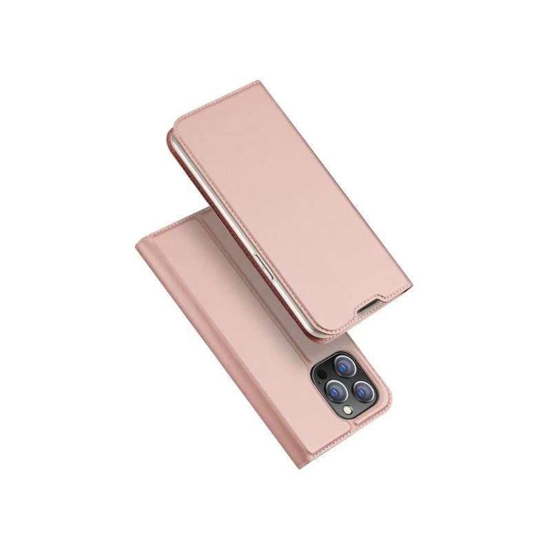 DUX DUCIS SKIN PRO BOOKCASE - IPHONE 14 PRO