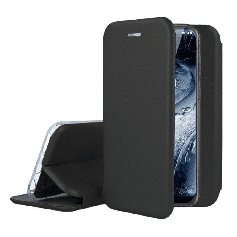 ELEGANCE BOOK CASE SHOPRANO - SAMSUNG GALAXY A51 4G