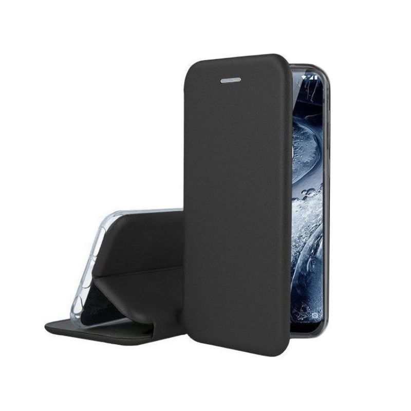 ELEGANCE BOOK CASE SHOPRANO - HUAWEI P40 LITE E