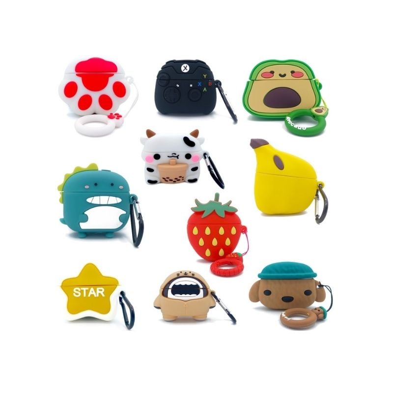 EMOJI PROTECTIVE CASE FOR AIRPODS PRO