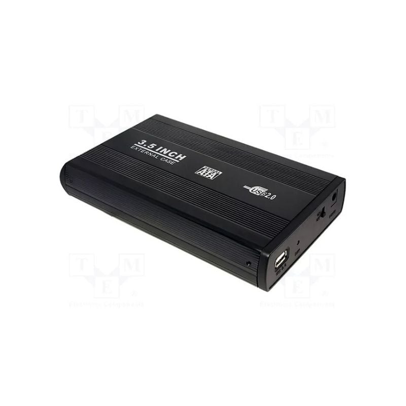 ENCLOSURE 3,5 SATA LOGILINK UA0082