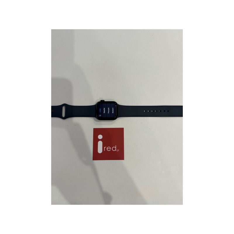 APPLE WATCH SERIES SE 40mm MIDNIGHT ΜΕΤΑΧΕΙΡΙΣΜΕΝΟ