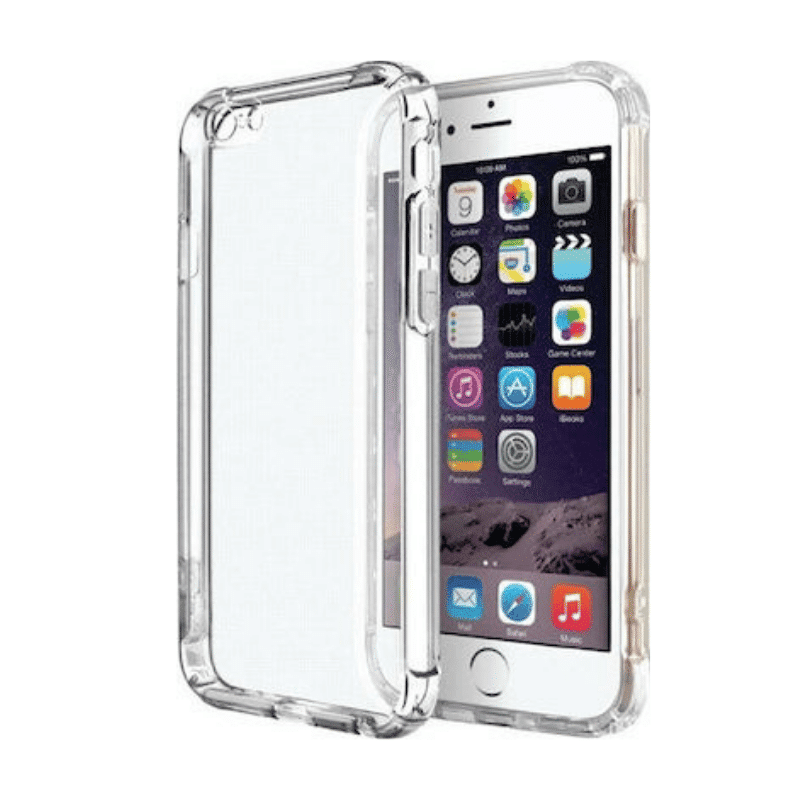 GEL CASE ANTI SHOCK SHOPRANO - IPHONE 6 PLUS / 6S PLUS