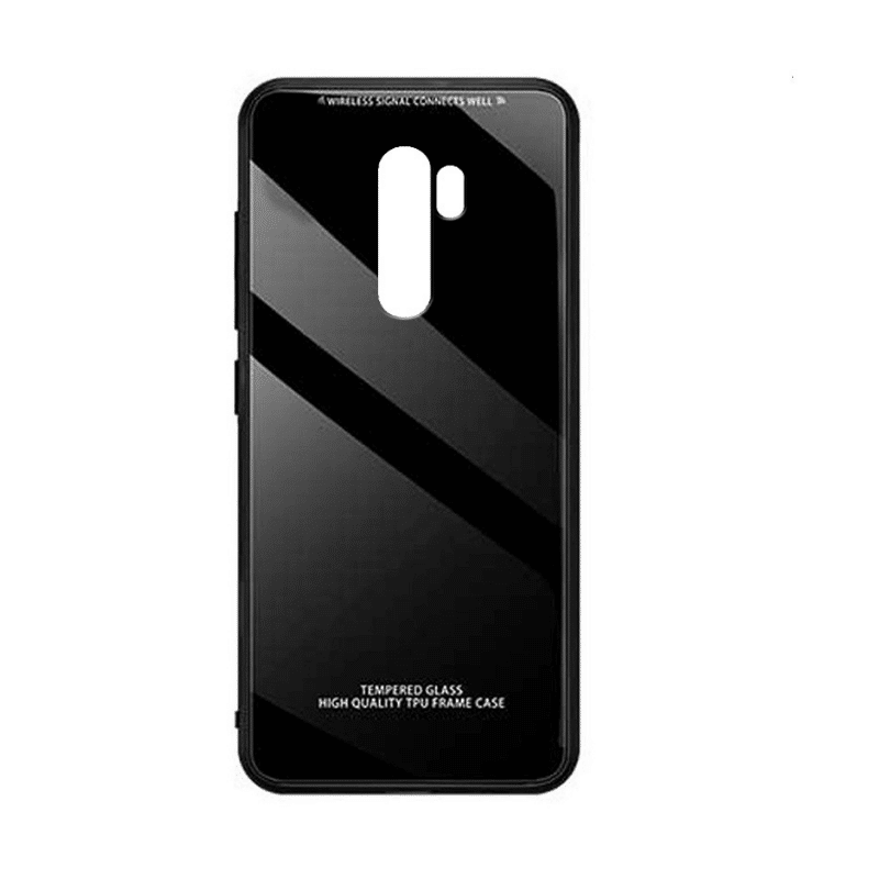 GLASS CASE SHOPRANO - XIAOMI REDMI NOTE 8T