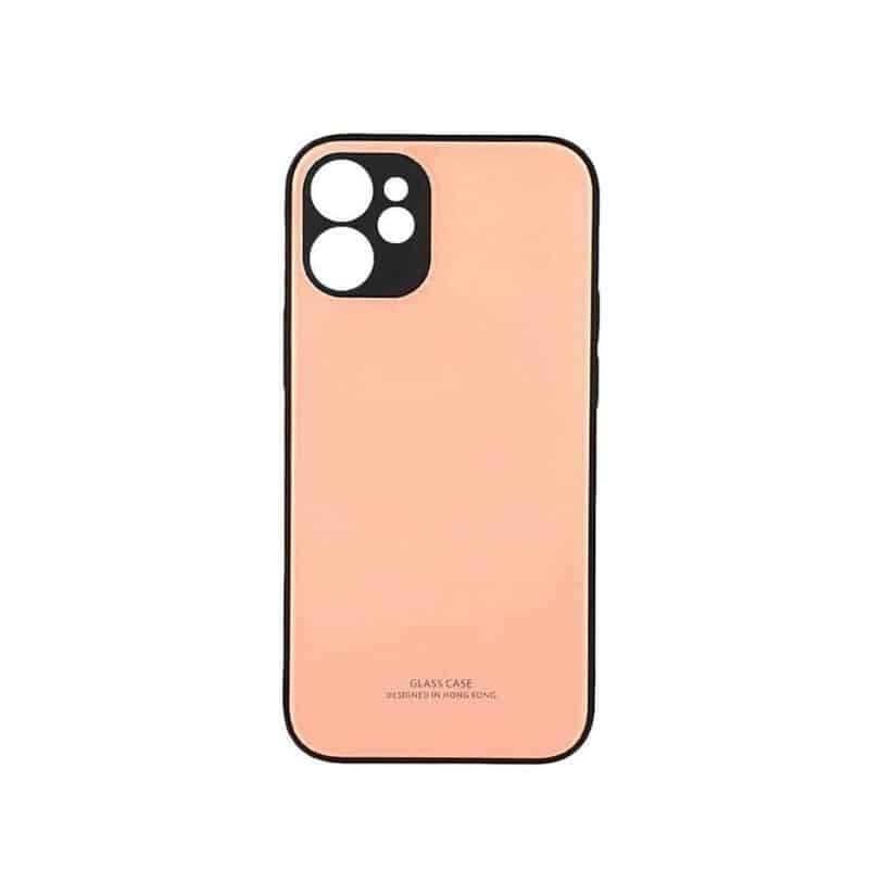 GLASS CASE SHOPRANO - IPHONE 12 MINI