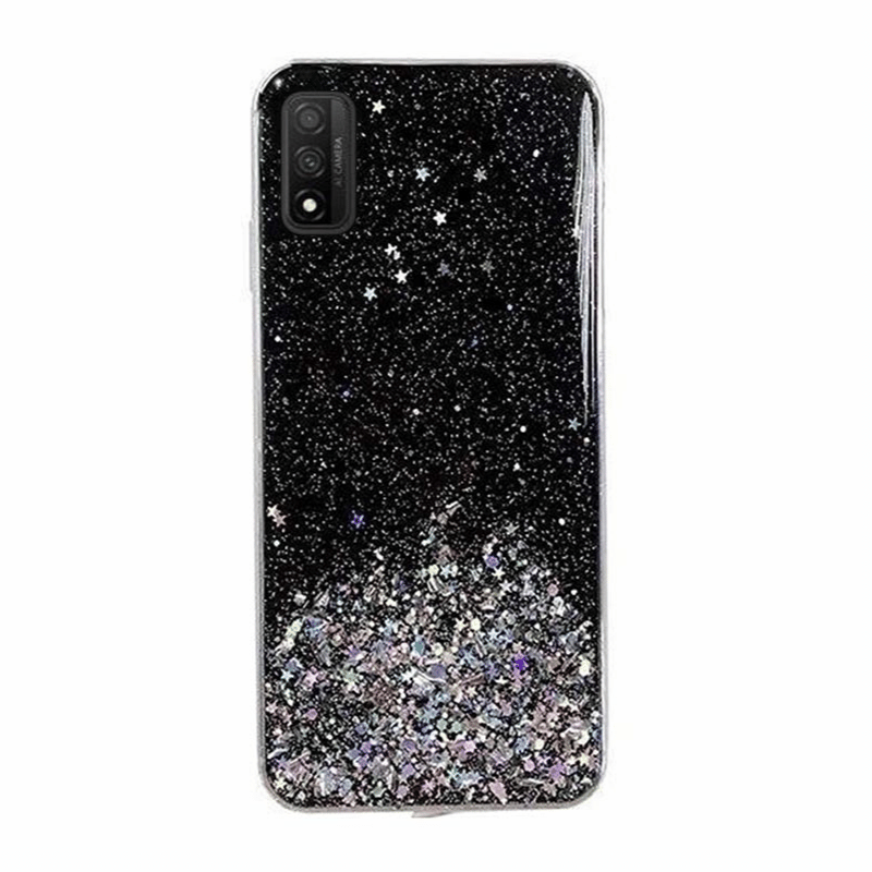 GLITTER SHINING CASE SHOPRANO - HUAWEI P40 LITE