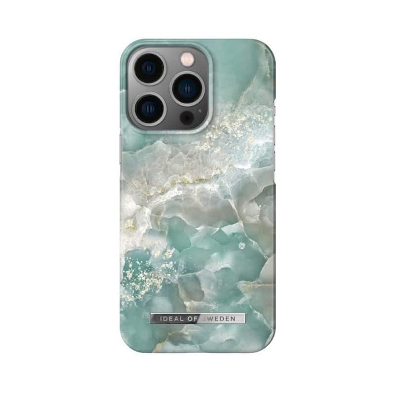 IDEAL OF SWEDEN FASHION CASE AZURA MARBLE - IPHONE 13 PRO