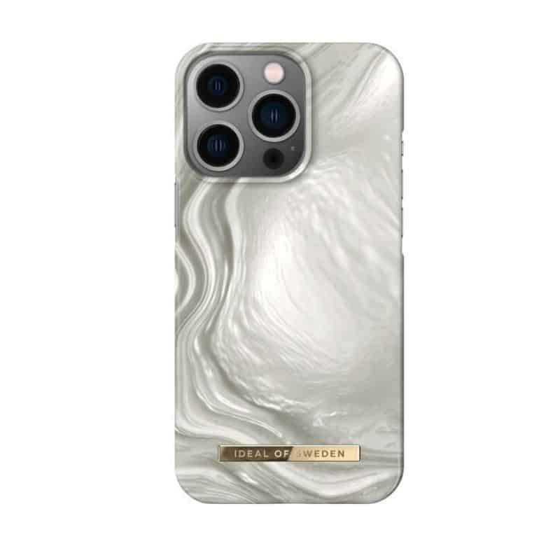 IDEAL OF SWEDEN FASHION CASE LUMINOUS PEARL - IPHONE 13