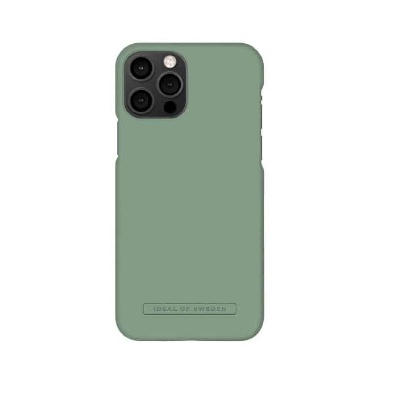 IDEAL OF SWEDEN FASHION CASE SEAMLESS SAGE GREEN - IPHONE 11 PRO ΜΑX / XS MAX