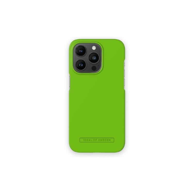 IDEAL OF SWEDEN HYPER LIME - IPHONE 14 PRO