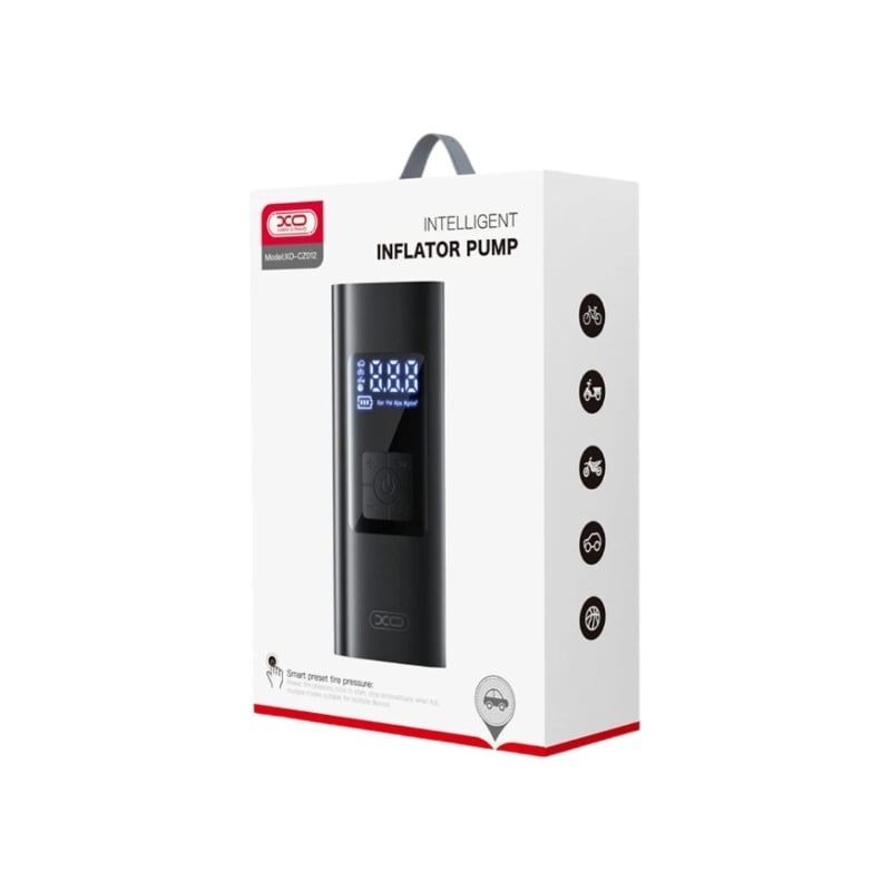 INTELLIGENT INFLATOR PUMP XO-CZ012