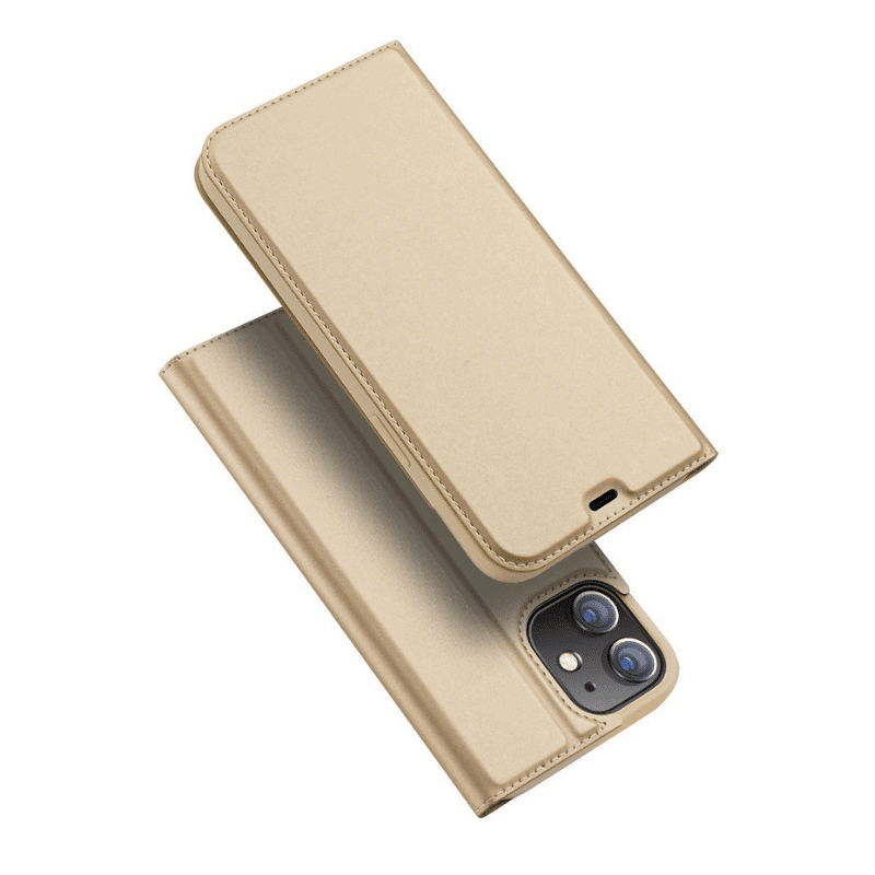 KLD BOOK SKIN PRO - IPHONE 12 PRO MAX