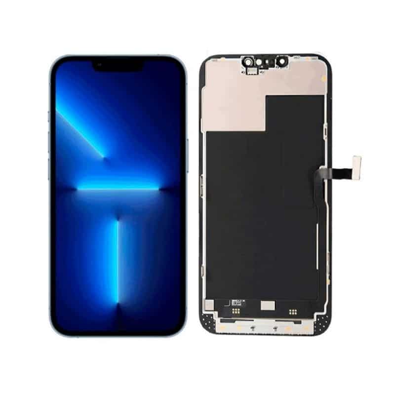 LCD & DIGITIZER HQ (SOFT OLED) - IPHONE 13 PRO MAX