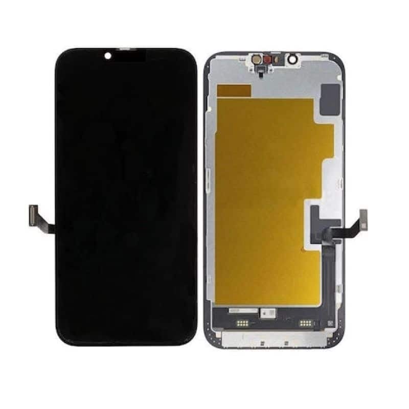 LCD & DIGITIZER HQ (SOFT OLED) - IPHONE 14 PLUS