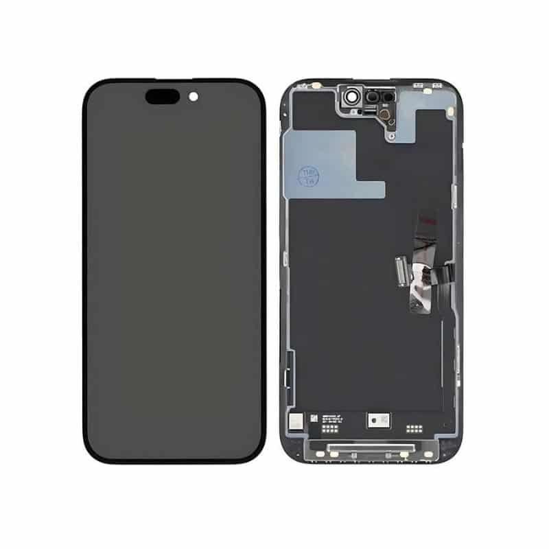 LCD & DIGITIZER HQ (SOFT OLED) - IPHONE 14 PRO