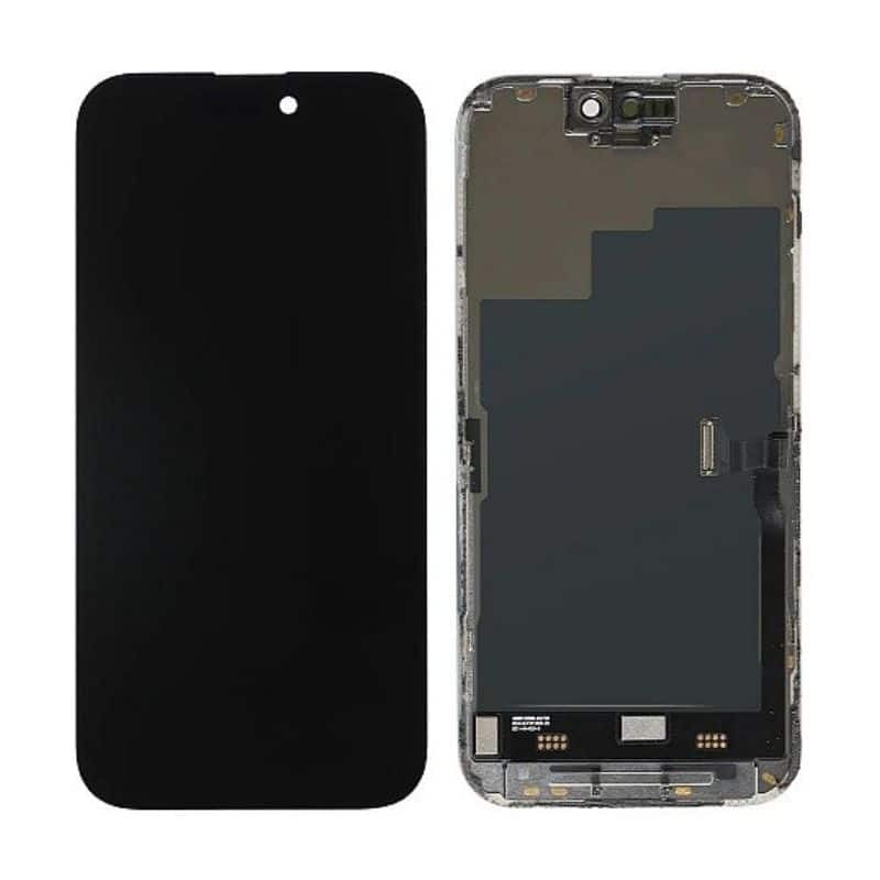 LCD & DIGITIZER HQ (SOFT OLED) - IPHONE 15 PRO