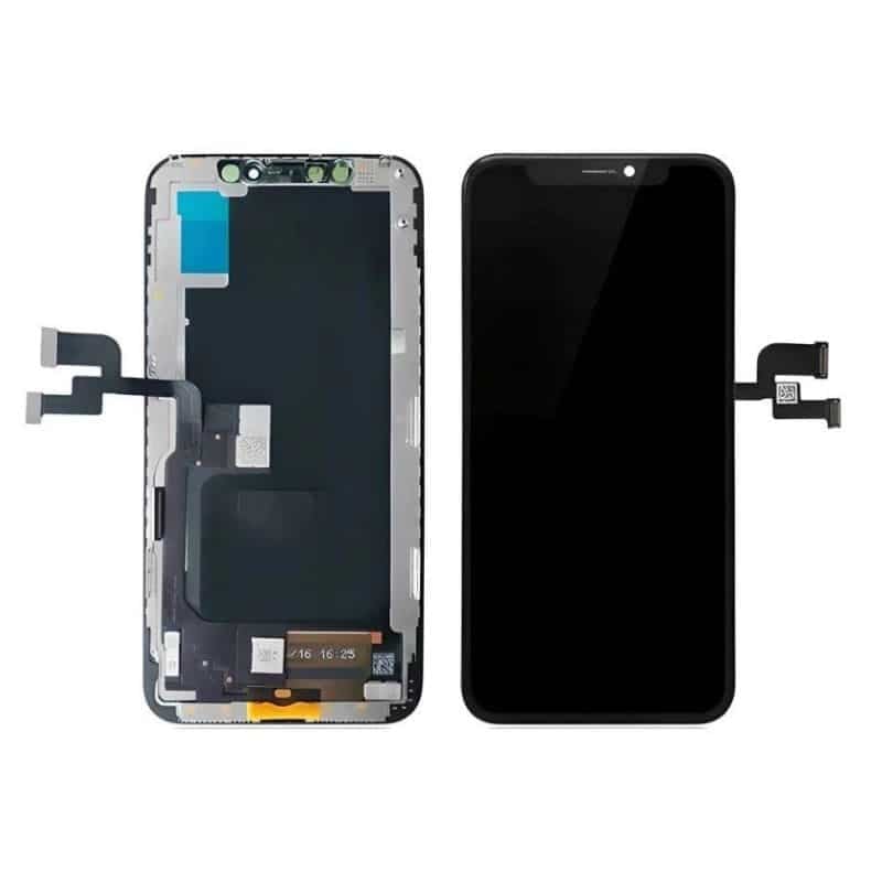 LCD & DIGITIZER HQ - IPHONE X