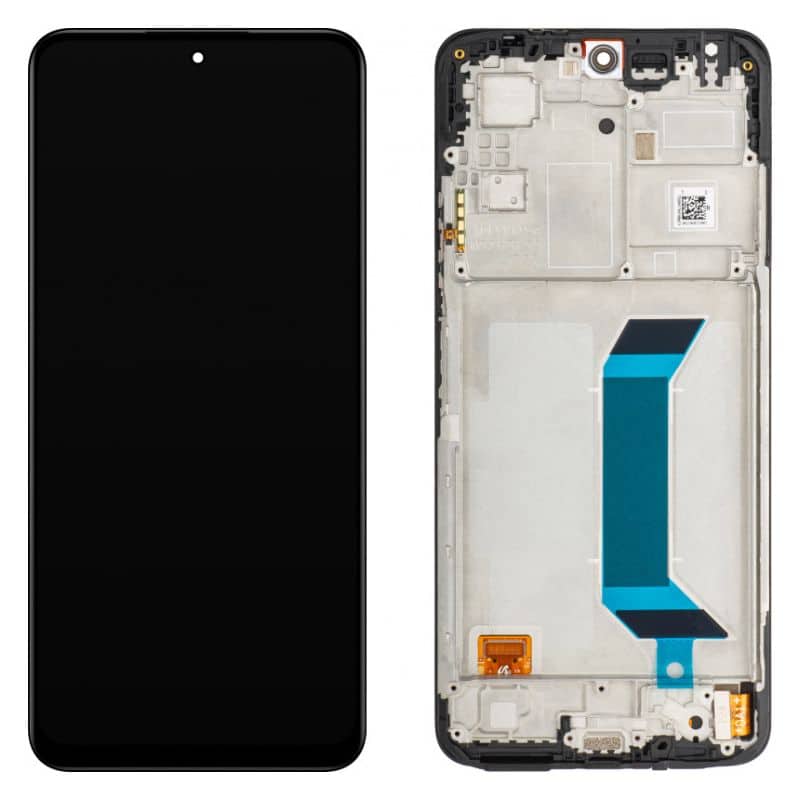 LCD & DIGITIZER SERVICE PACK - XIAOMI 12 5G