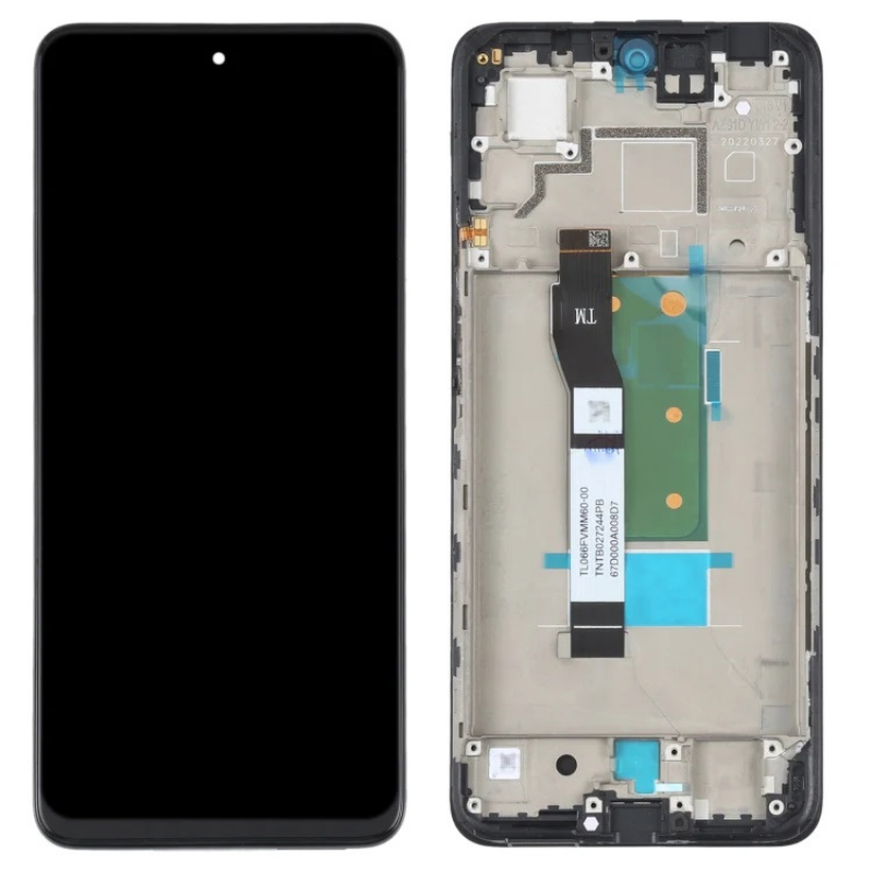 LCD & DIGITIZER SERVICE PACK - XIAOMI POCO X4 GT / REDMI NOTE 11 PRO 4G/5G