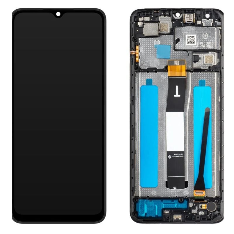 LCD & DIGITIZER SERVICE PACK - XIAOMI REDMI 12C