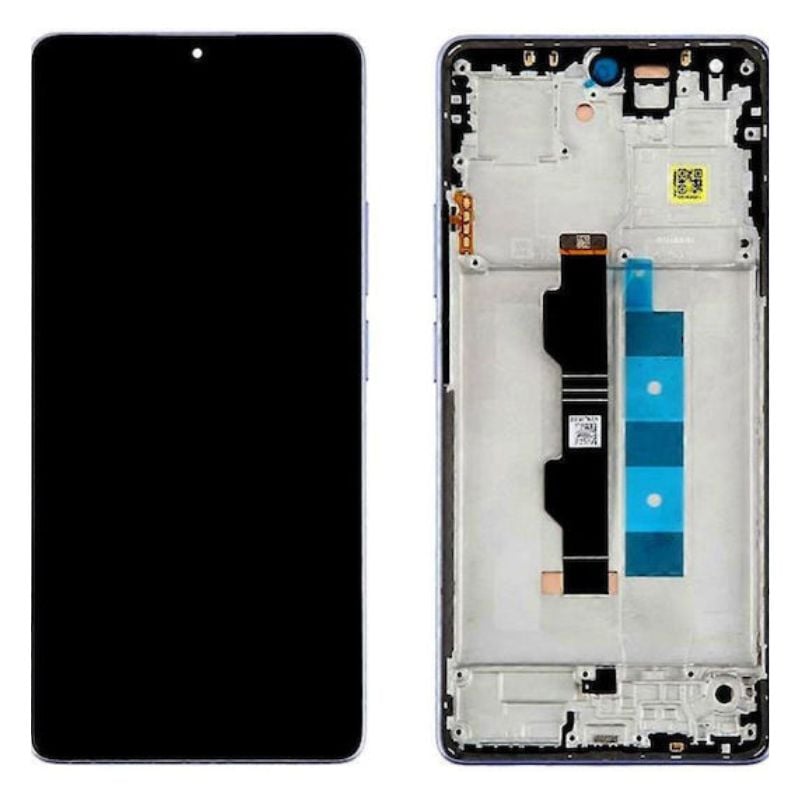 LCD & DIGITIZER SERVICE PACK - XIAOMI REDMI 13 4G / 5G / POCO M6