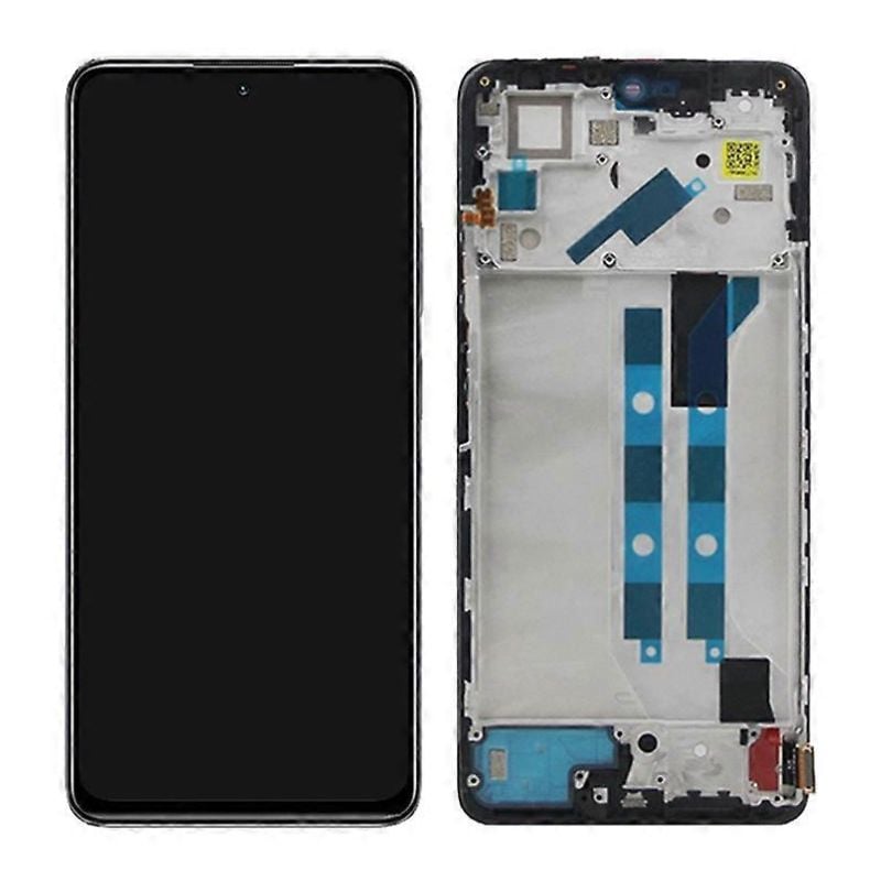 LCD & DIGITIZER SERVICE PACK - XIAOMI REDMI NOTE 12 PRO 4G