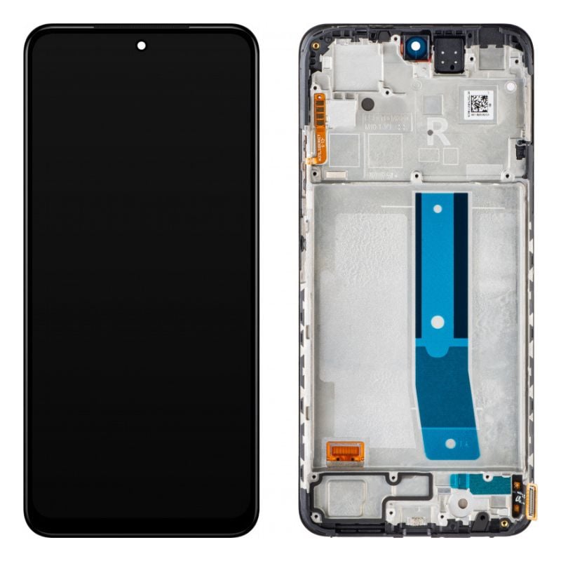 LCD & DIGITIZER SERVICE PACK - XIAOMI REDMI NOTE 12S