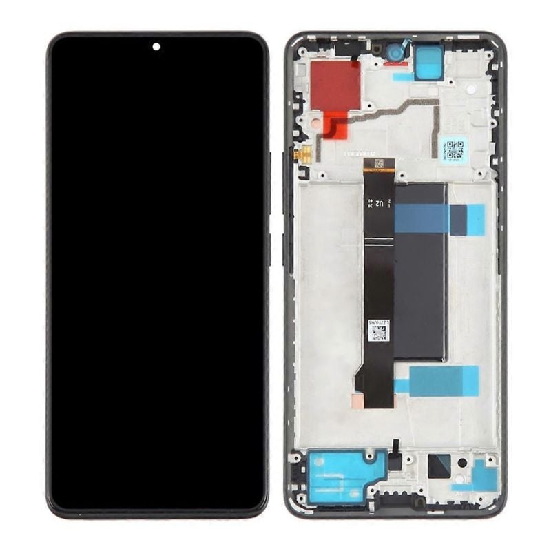 LCD & DIGITIZER SERVICE PACK - XIAOMI REDMI NOTE 13 PRO 5G / POCO X6 5G (2023)