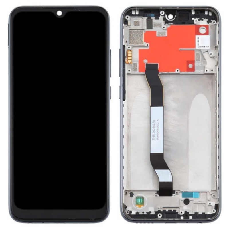 LCD & DIGITIZER SERVICE PACK - XIAOMI REDMI NOTE 8T